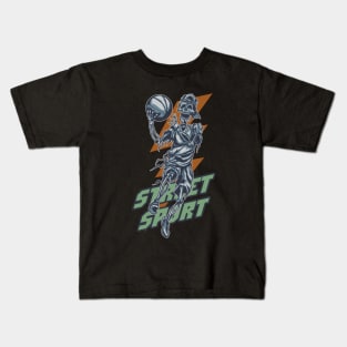 Street Sport Kids T-Shirt